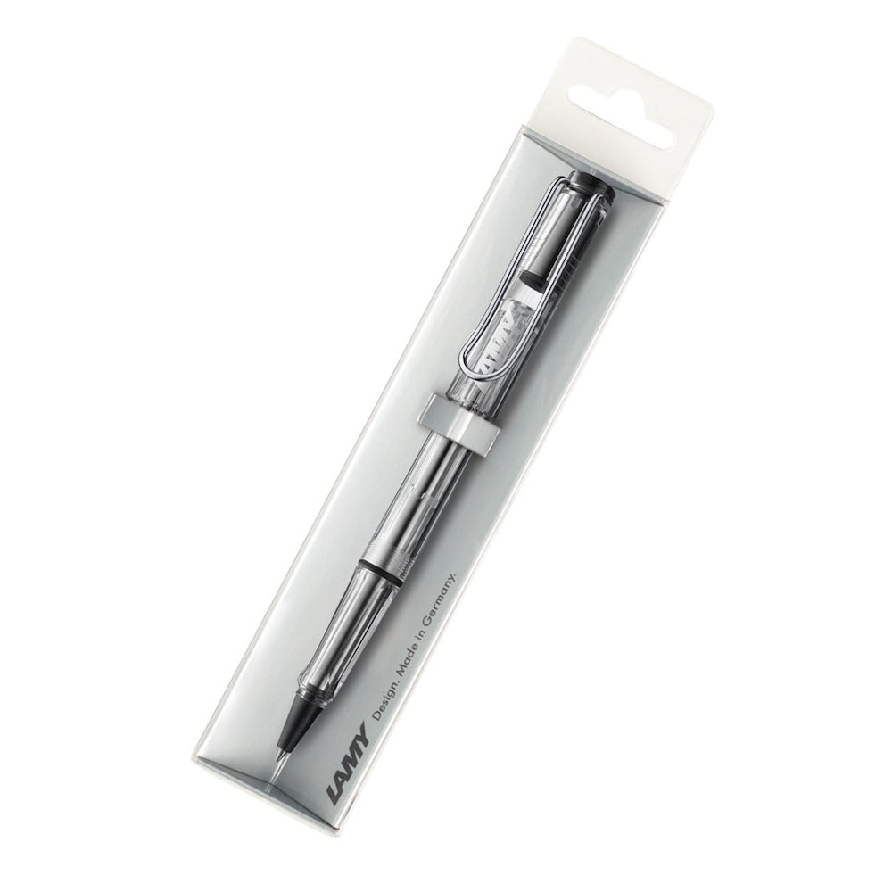 LAMY Safari Vista Rollerball Pen Vista Transparent