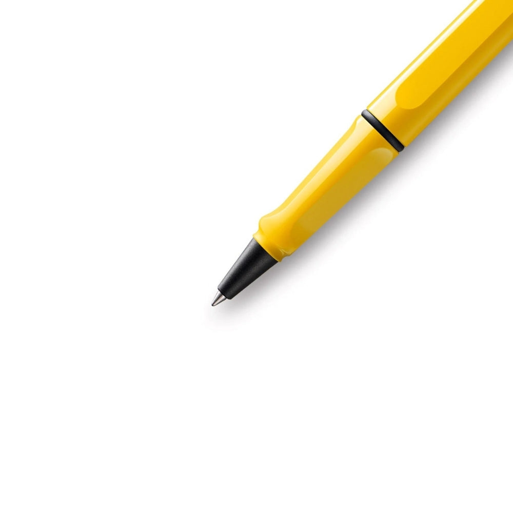 LAMY Safari Rollerball Pen Yellow