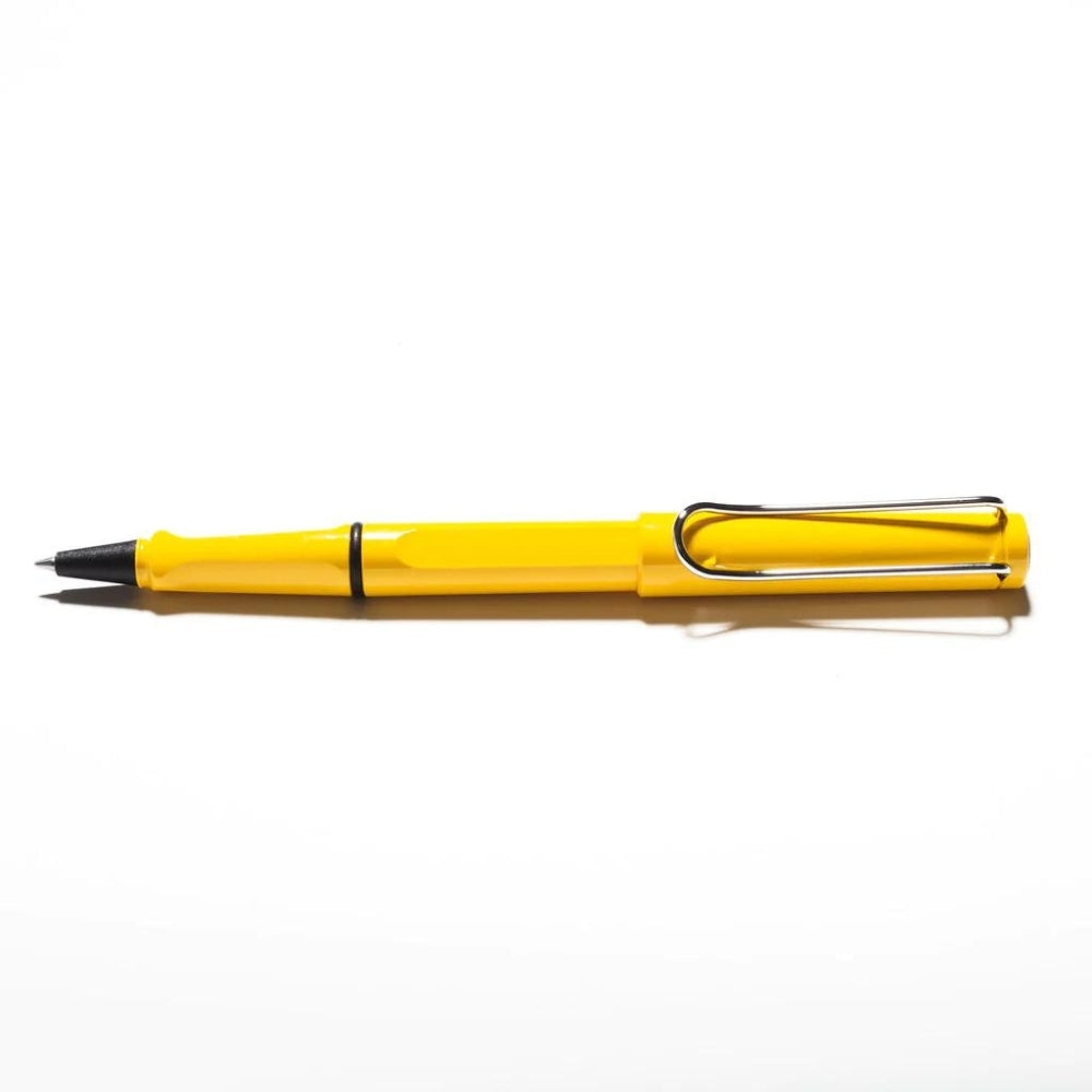 LAMY Safari Rollerball Pen Yellow