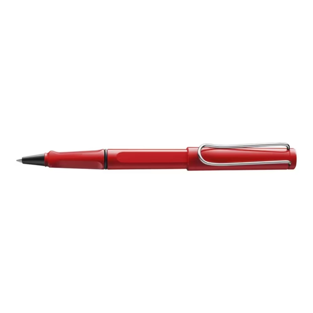 LAMY Safari Rollerball Pen Red