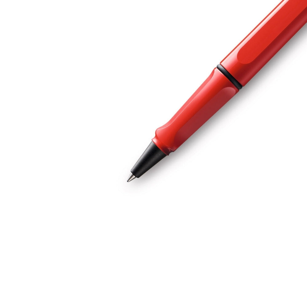 LAMY Safari Rollerball Pen Red
