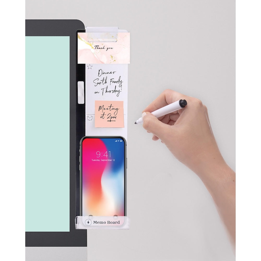 IS Gift Multi Memo Memo Board & Phone Dock