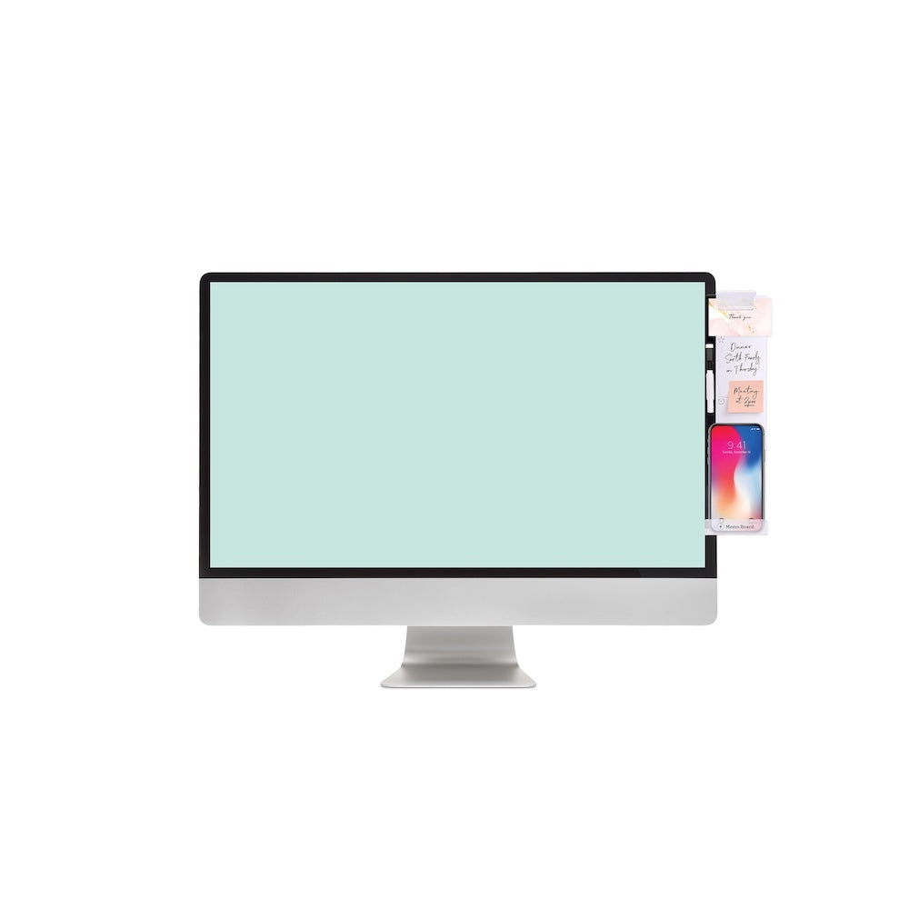 IS Gift Multi Memo Memo Board & Phone Dock