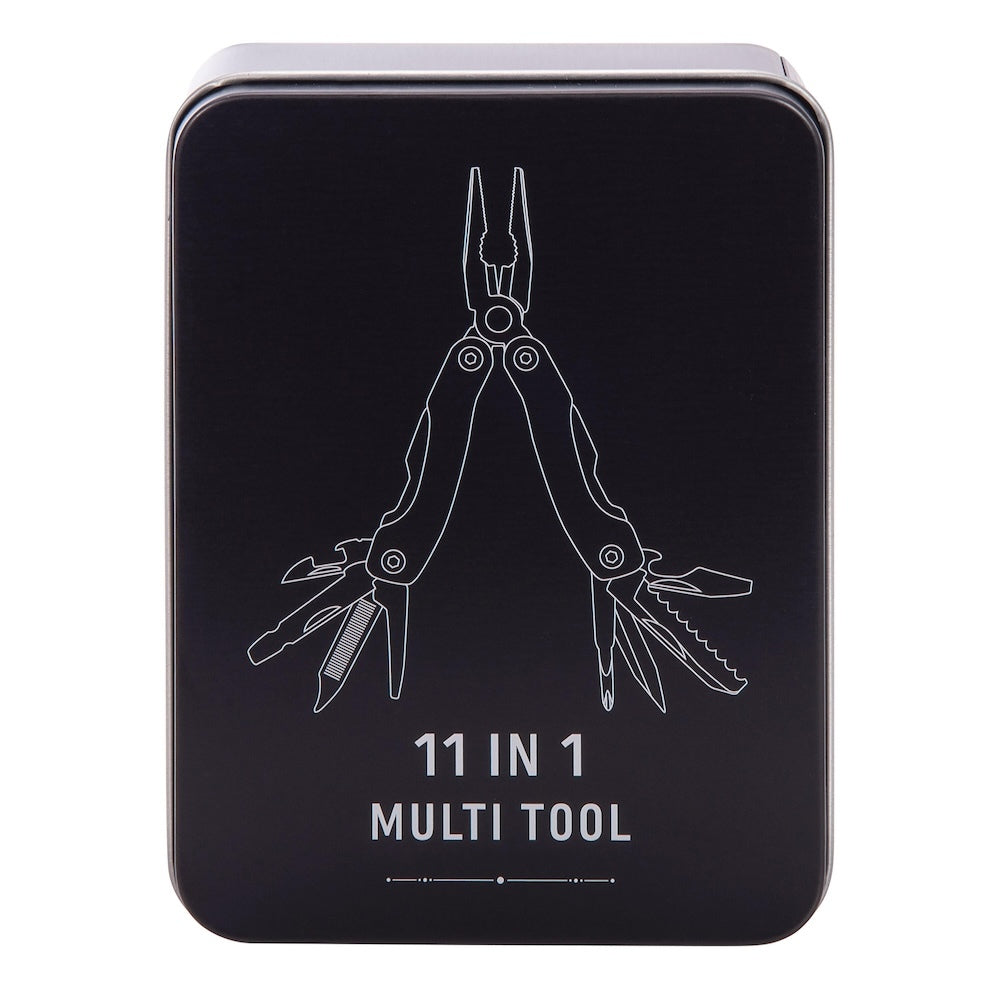 IS Gift 11 in 1 Multi Tool in a Tin
