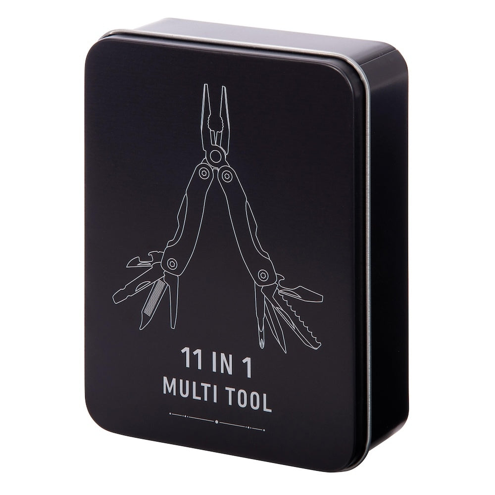 IS Gift 11 in 1 Multi Tool in a Tin
