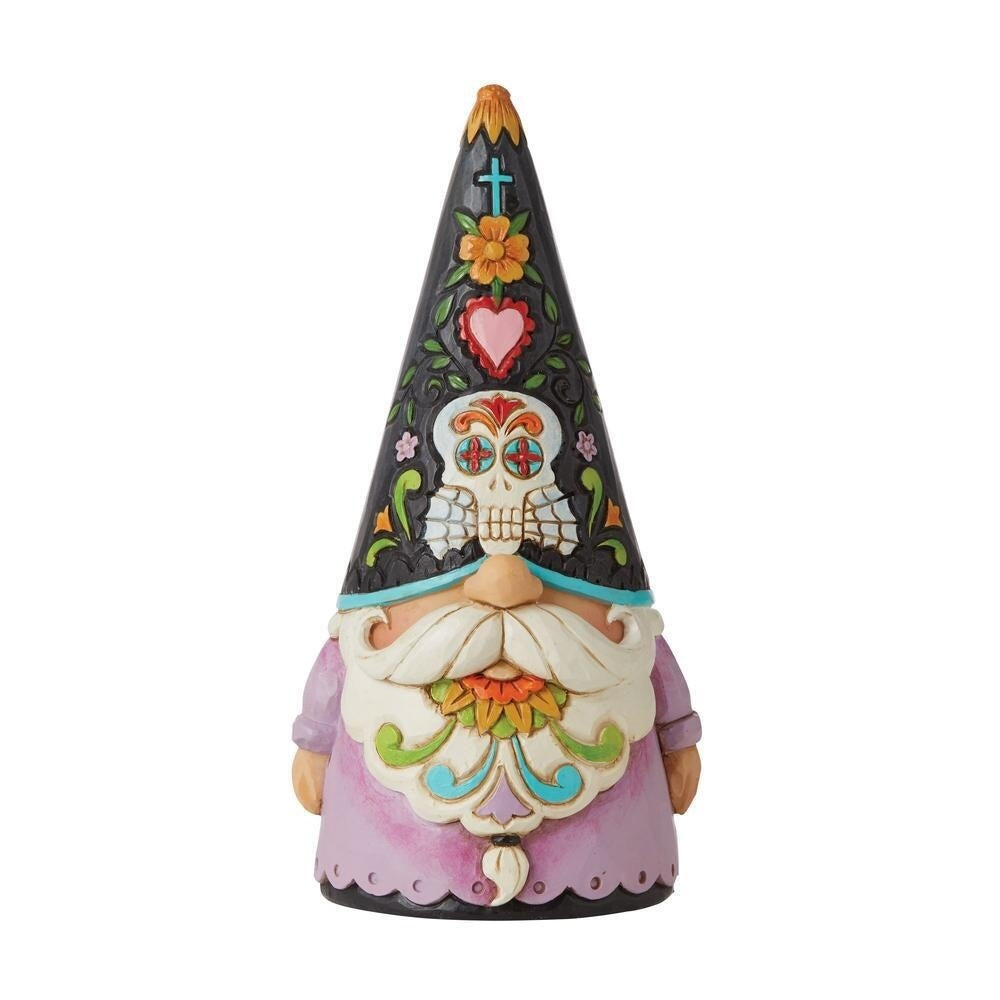 Heartwood Creek Day of the Dead Gnome