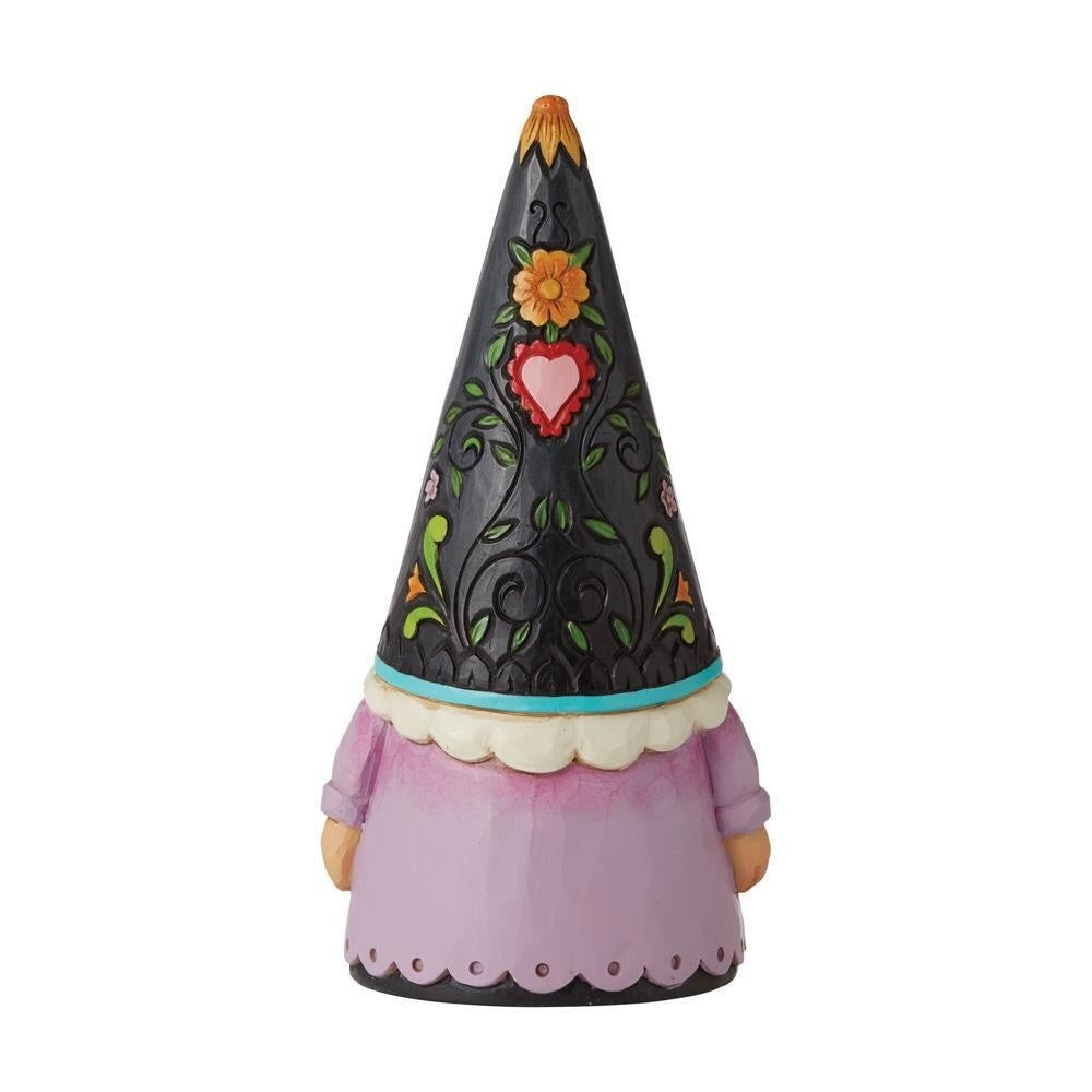 Heartwood Creek Day of the Dead Gnome