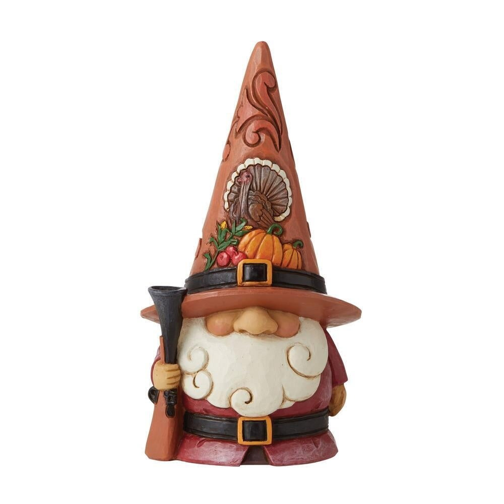 Heartwood Creek Pilgrim Gnome