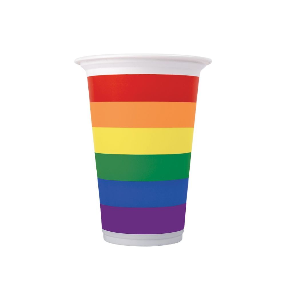 IS Gift Pride Beer Pong Drinking Game