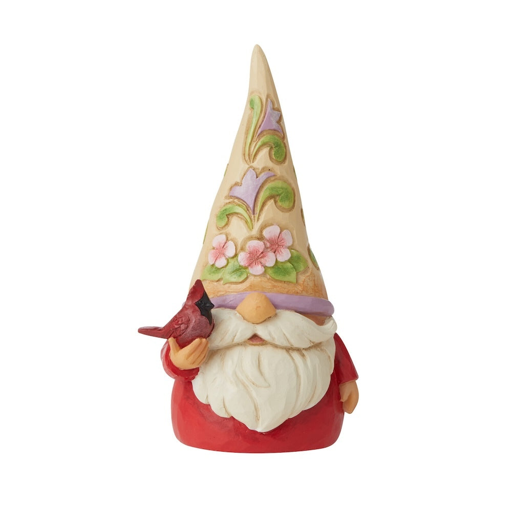 Heartwood Creek Jim Shore Gnome with Tree