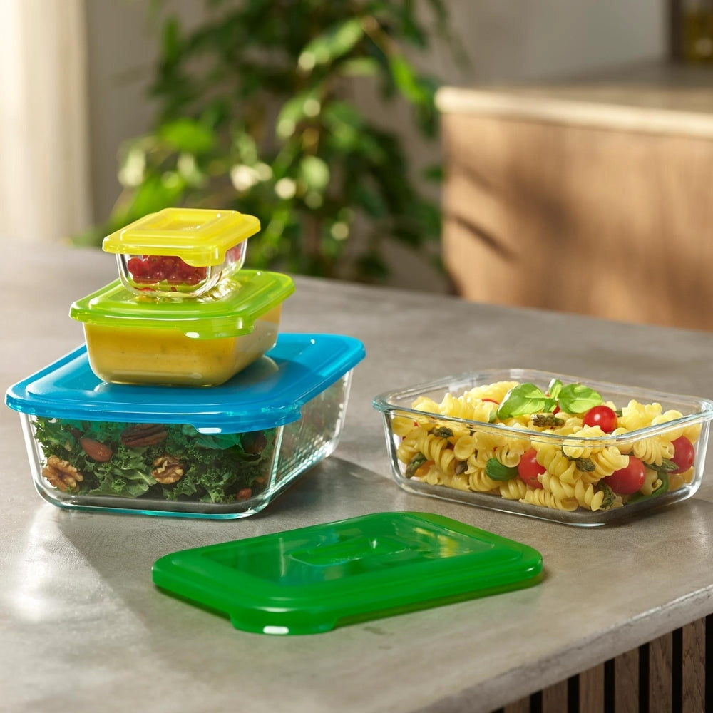 Joseph Joseph Nest Glass Storage 4-Piece Set