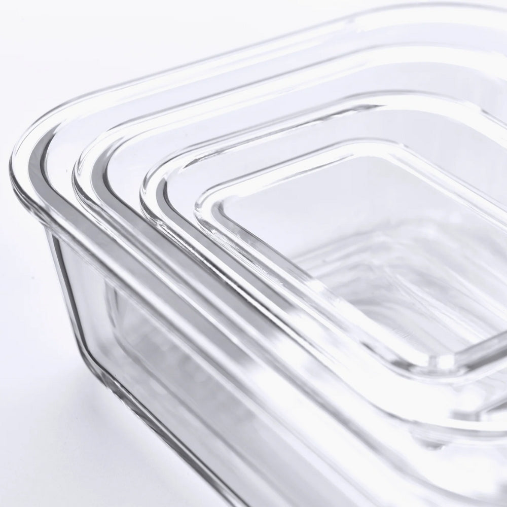 Joseph Joseph Nest Glass Storage 4-Piece Set