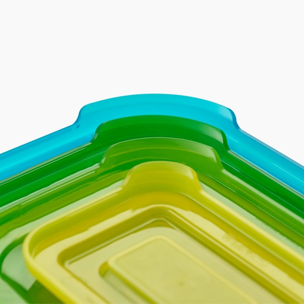 Joseph Joseph Nest Glass Storage 4-Piece Set