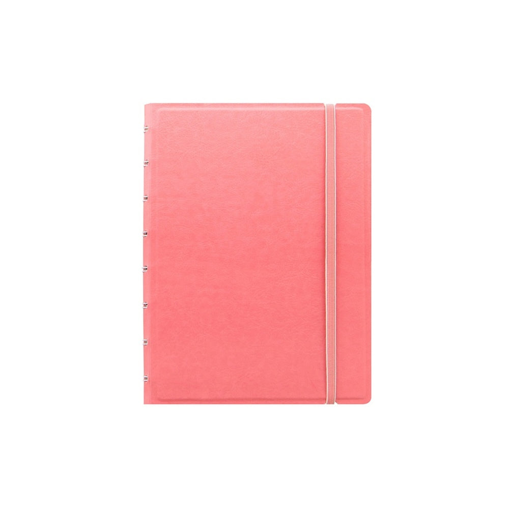 Filofax Classic Refillable Notebook A5 - Rose