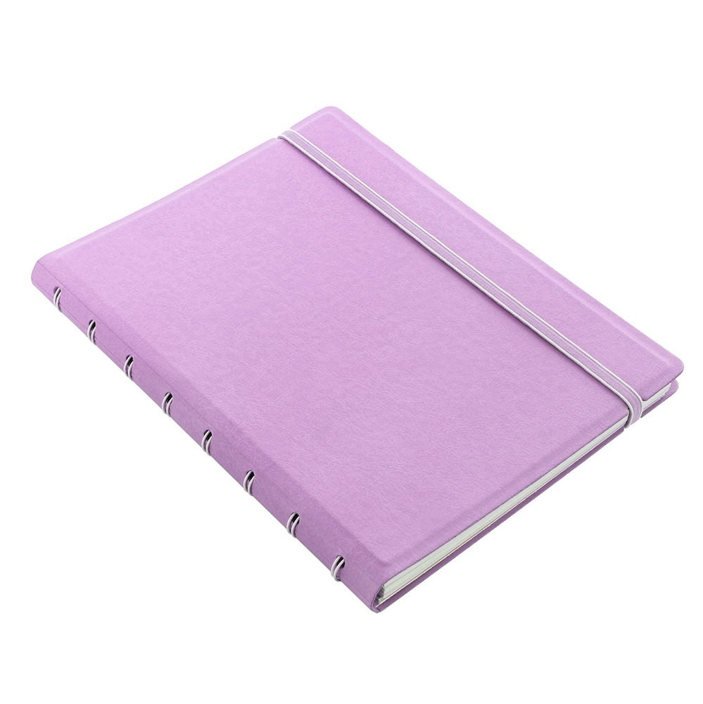 Filofax Classic Refillable Notebook A5 - Orchid