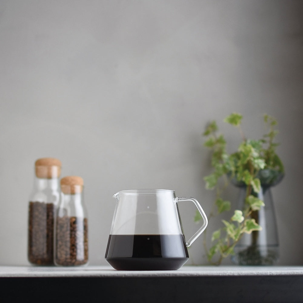 Kinto SCS-S02 Coffee Server 600ml