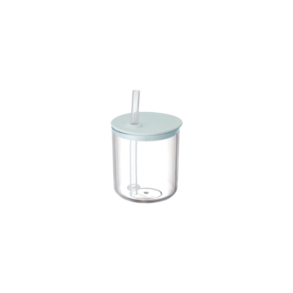 Kinto BONBO Children's Tableware Set of 6 - Blue Grey