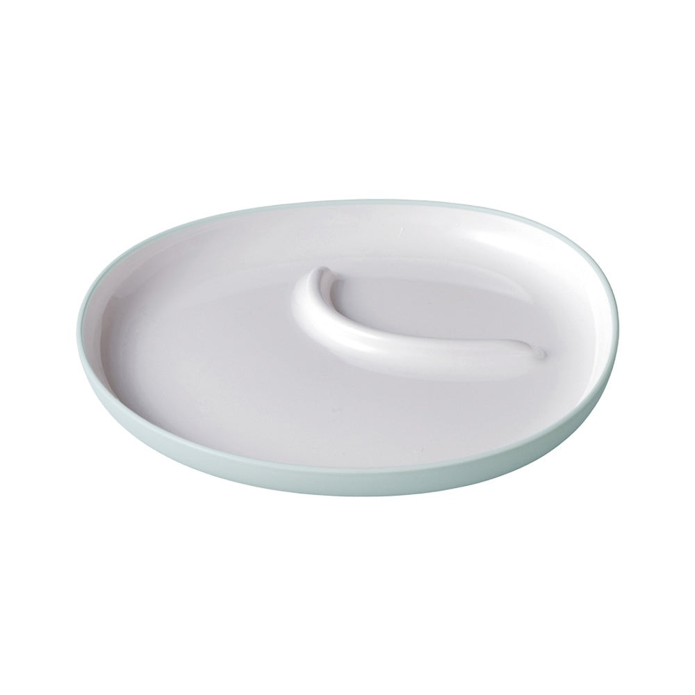Kinto BONBO Children's Tableware Set of 6 - Blue Grey