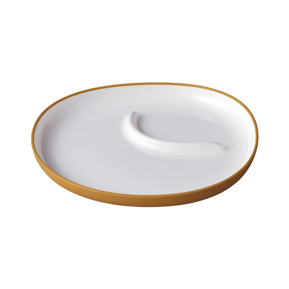 Kinto BONBO Children's Tableware Set of 6 - Yellow