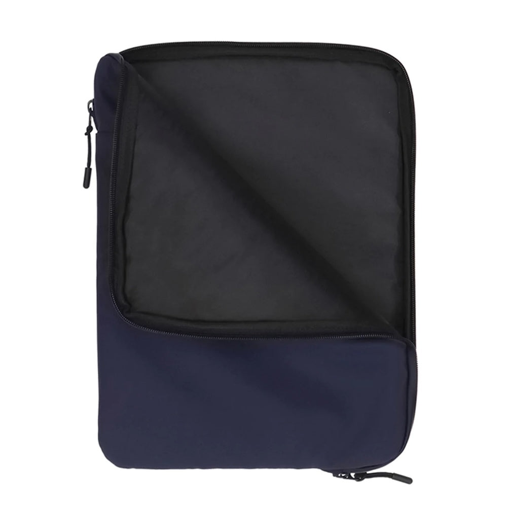 Delfonics Inner Carrying Water Repellent Laptop Bag 13" Dark Blue