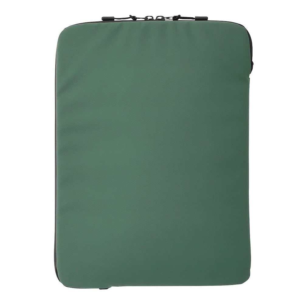 Delfonics Inner Carrying Water Repellent Laptop Bag 13" Dark Green