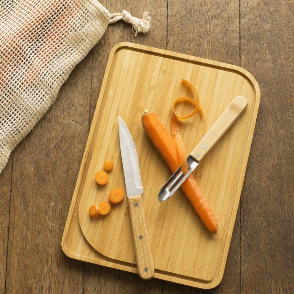 Pebbly Sustainable Chef Set