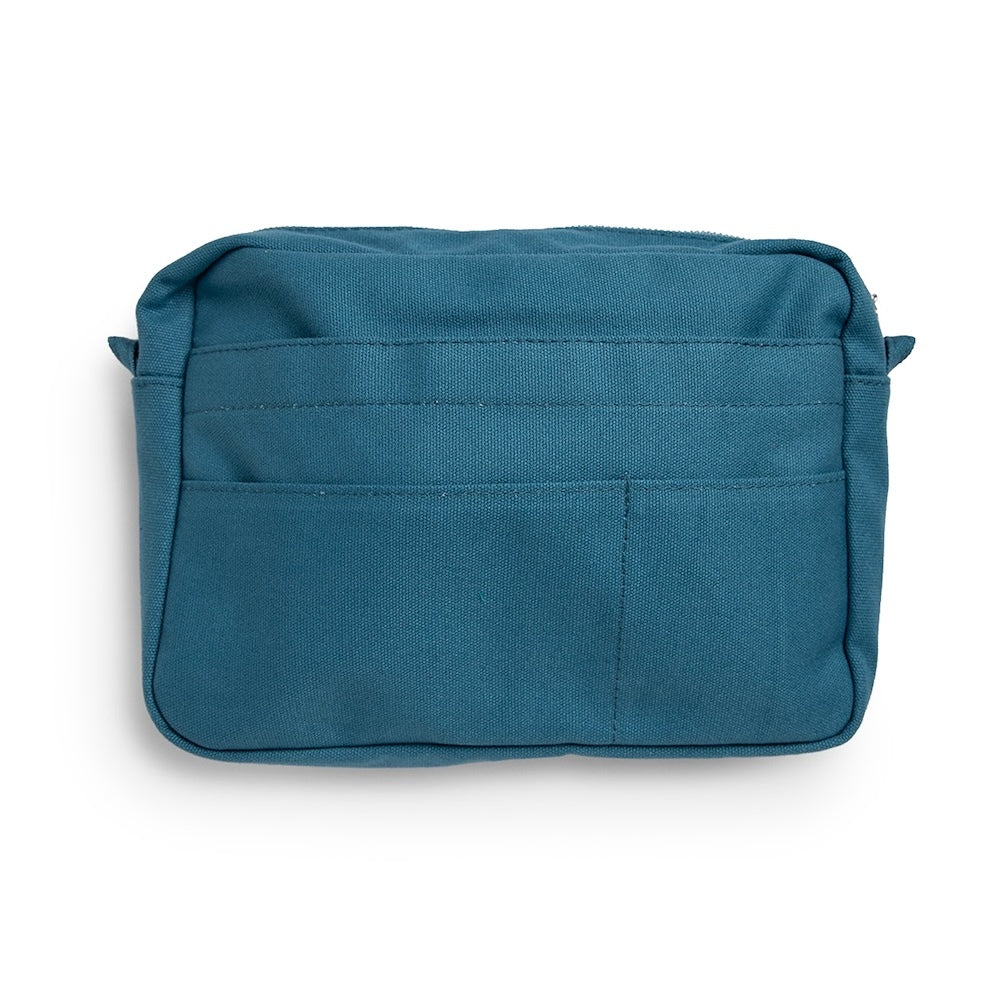 Delfonics Inner Carry Bag Medium - Blue Grey