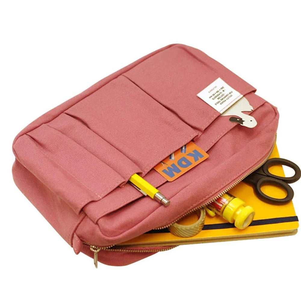 Delfonics Inner Carry Bag Medium - Pink
