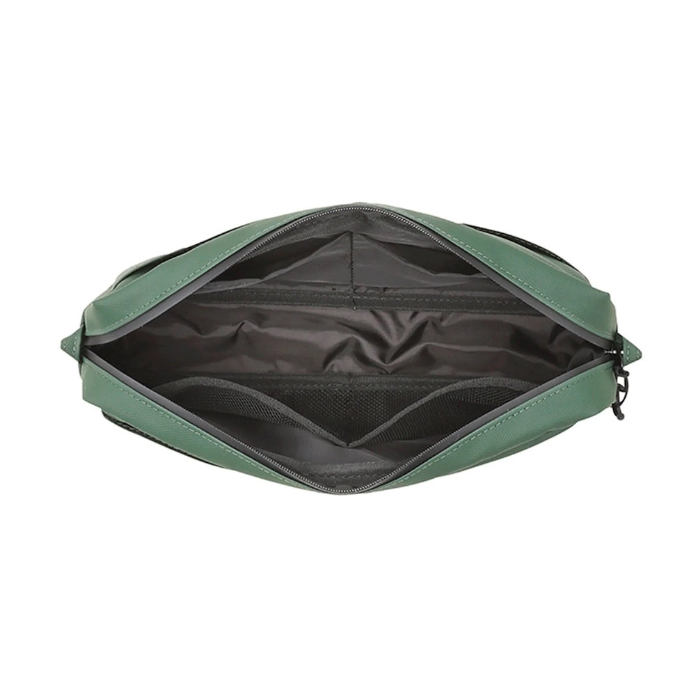 Delfonics Inner Carrying Water-Repellent Bag Medium - Dark Green