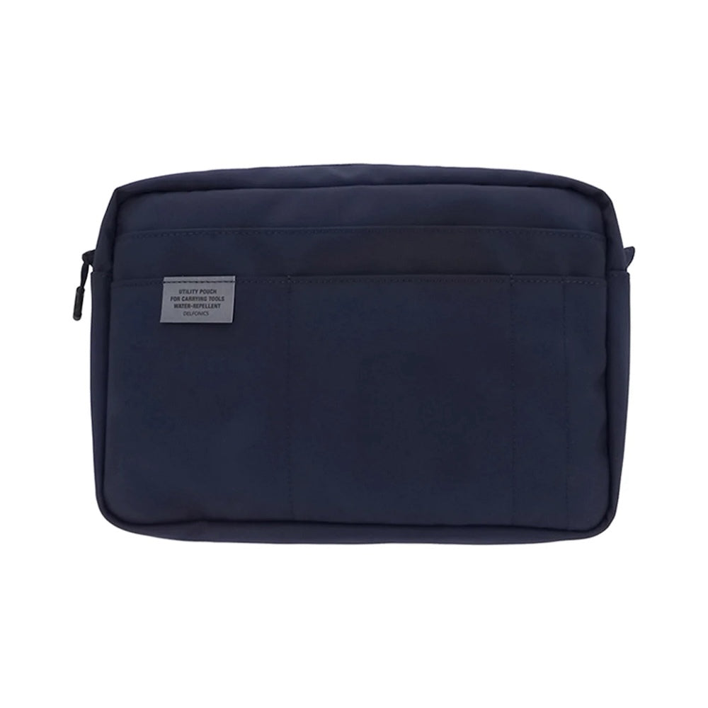 Delfonics Inner Carrying Water-Repellent Bag Medium - Dark Blue