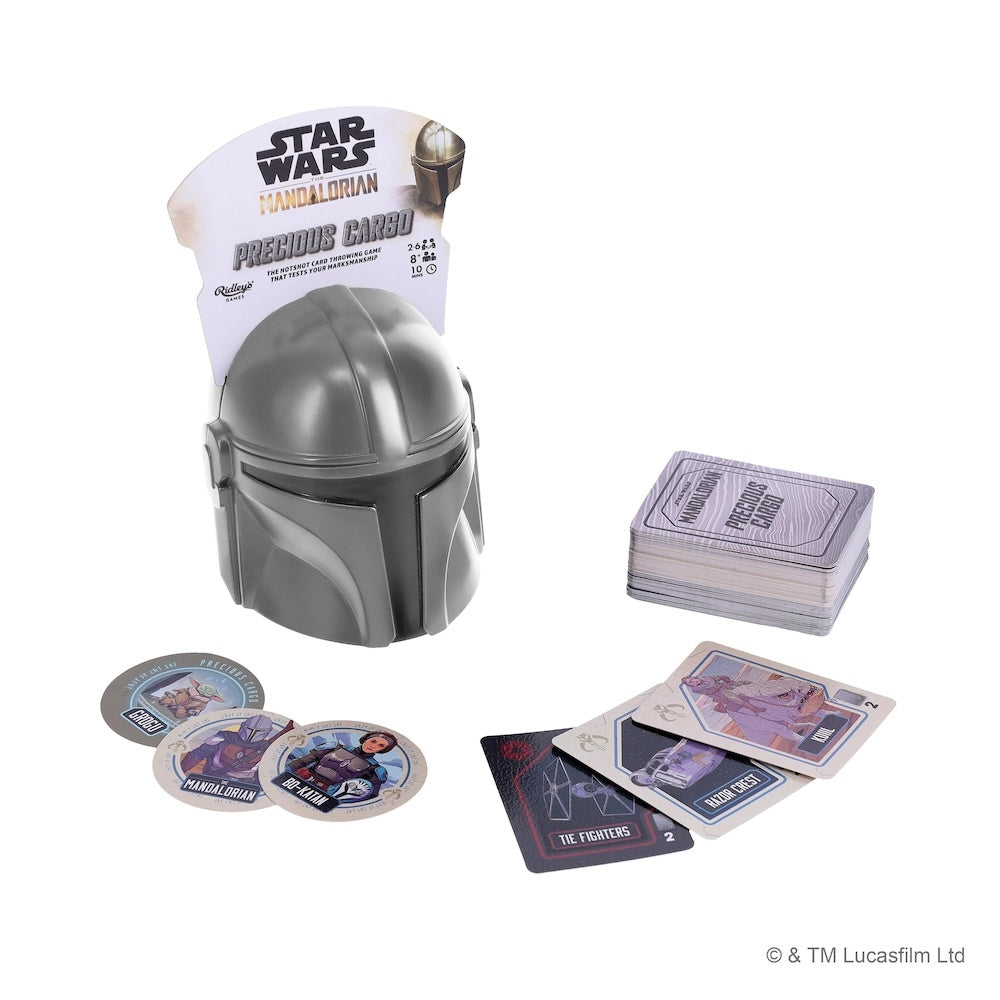 Ridley's Star Wars Mandalorian Precious Cargo Game