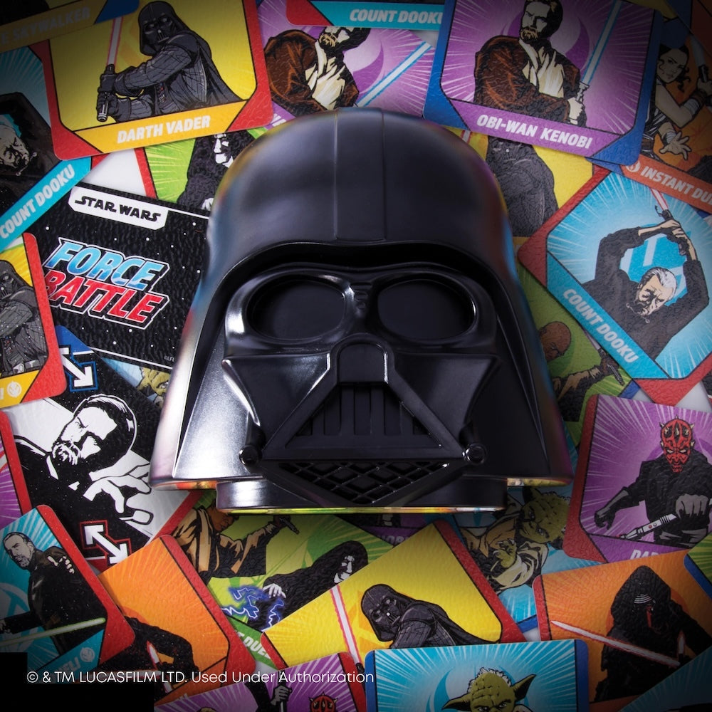 Ridley's Star Wars Force Battle Card Game