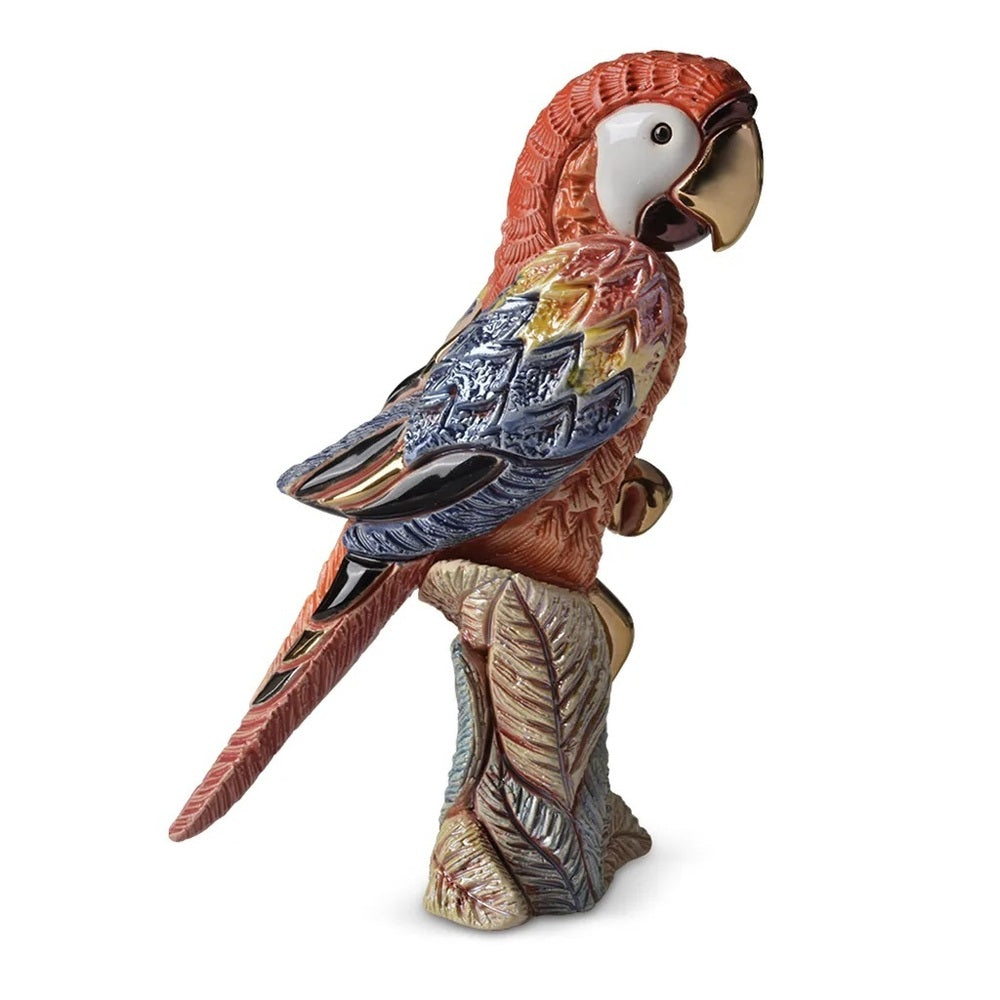 De Rosa The Families - Red Parrot
