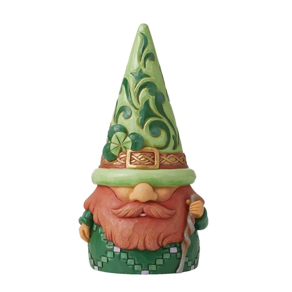 Heartwood Creek Leprechaun Gnome
