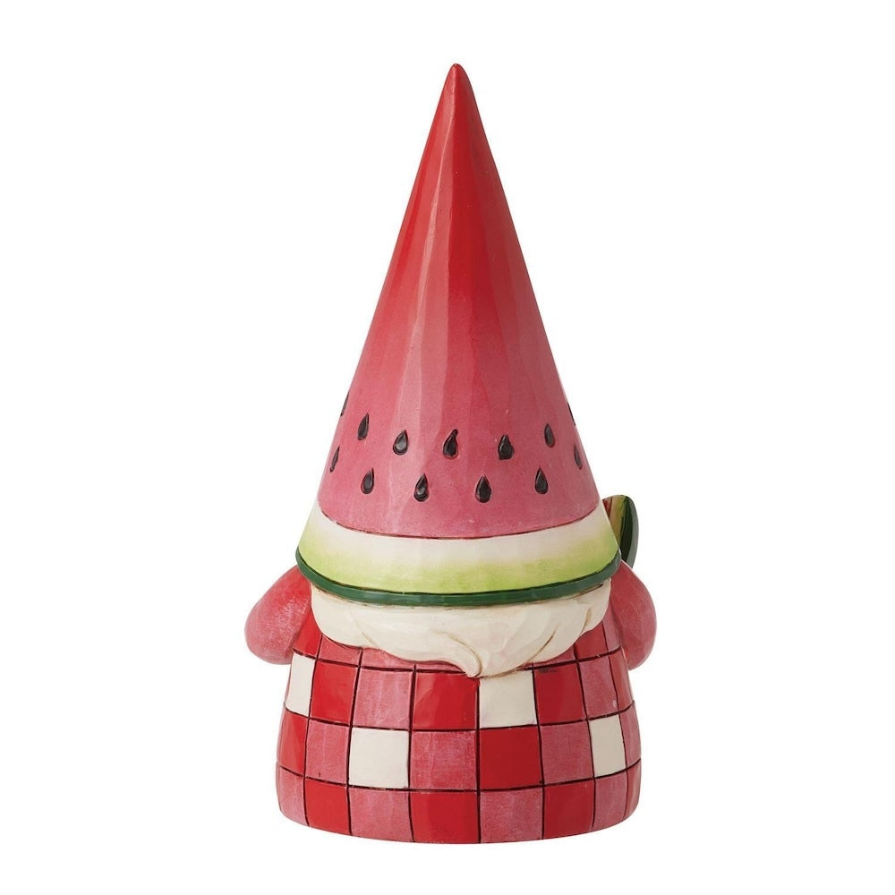 Heartwood Creek Watermelon Gnome