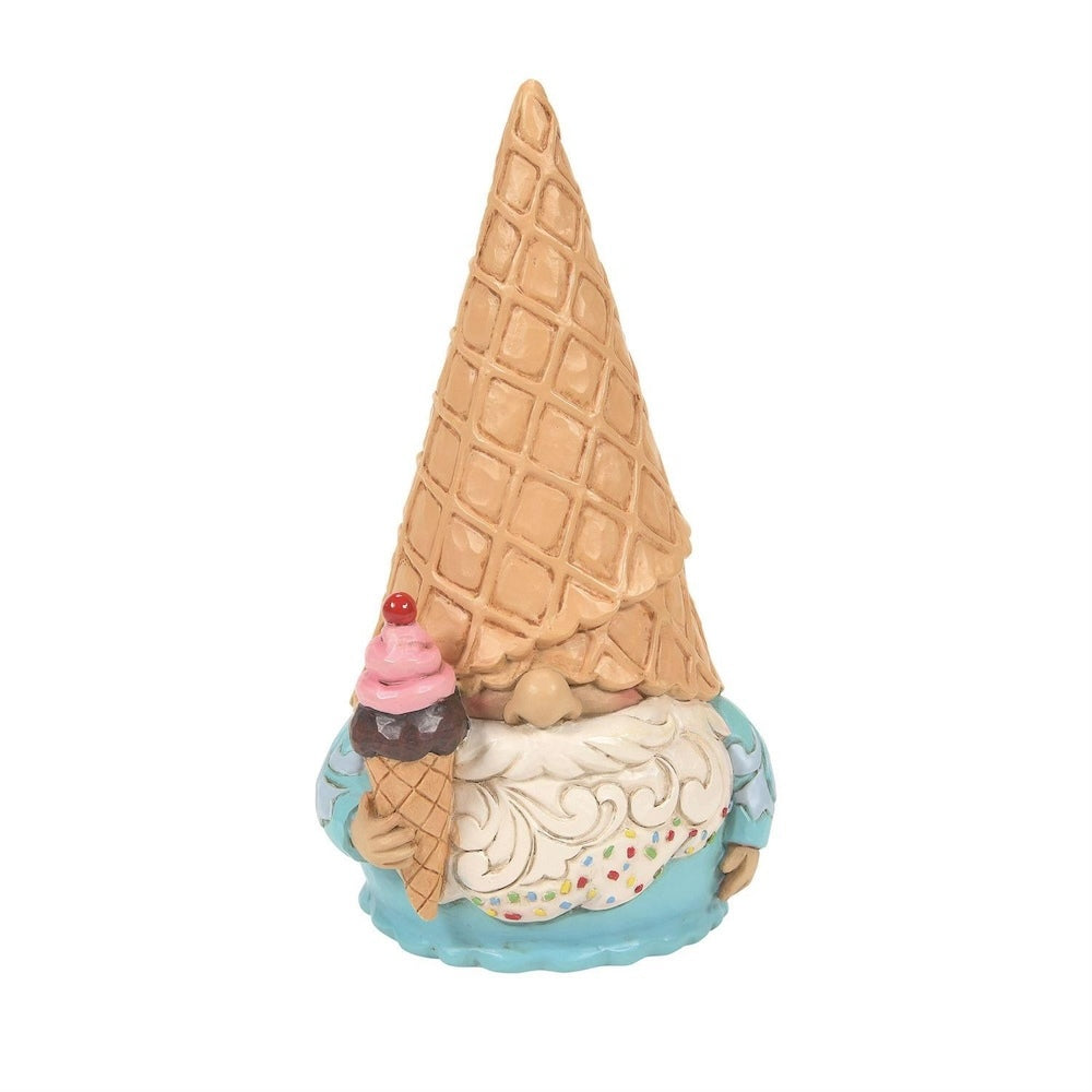 Heartwood Creek Ice Cream Gnome