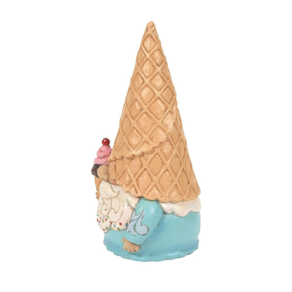 Heartwood Creek Ice Cream Gnome