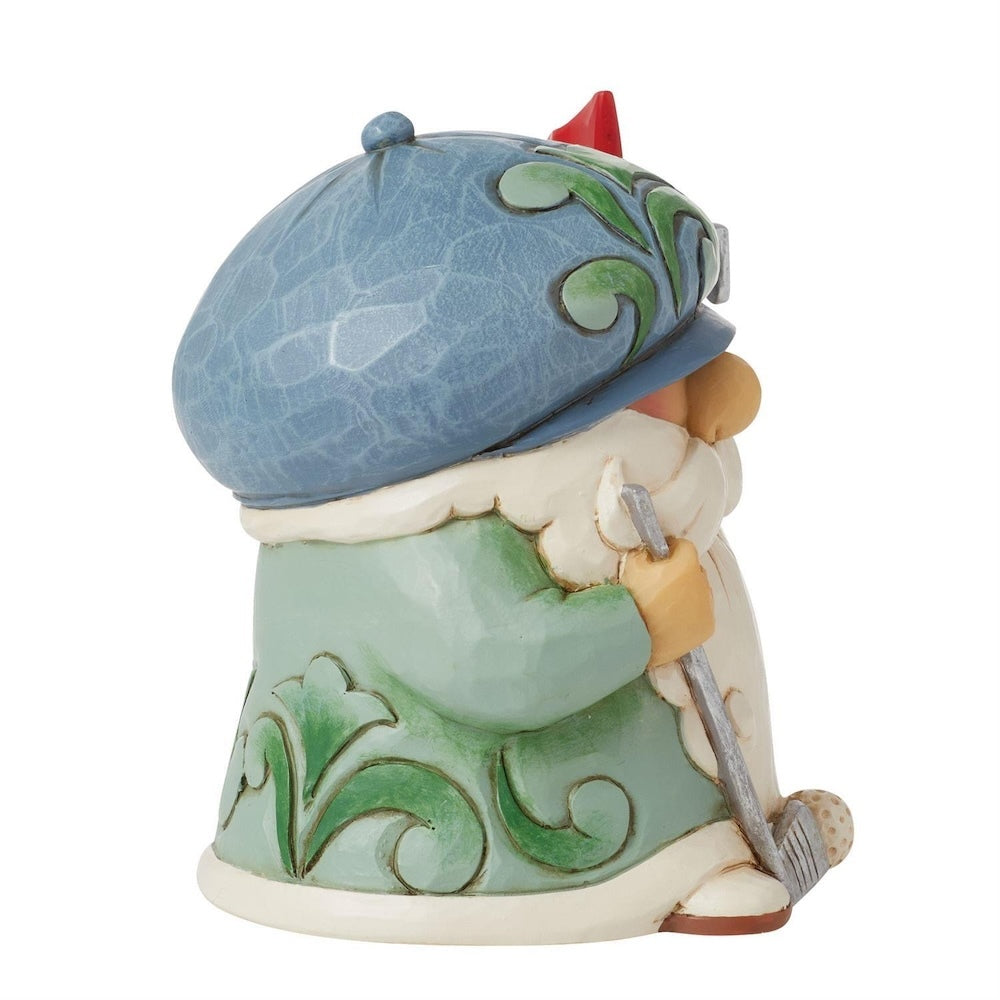 Heartwood Creek Golfer Gnome