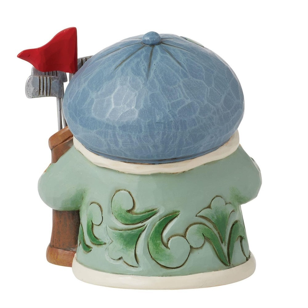 Heartwood Creek Golfer Gnome