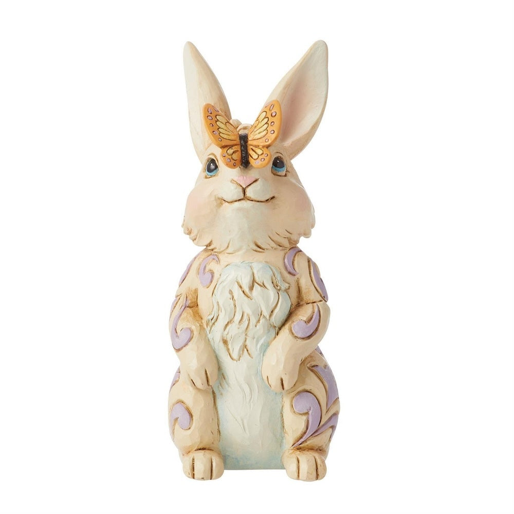 Heartwood Creek Mini Easter Bunny Butterfly