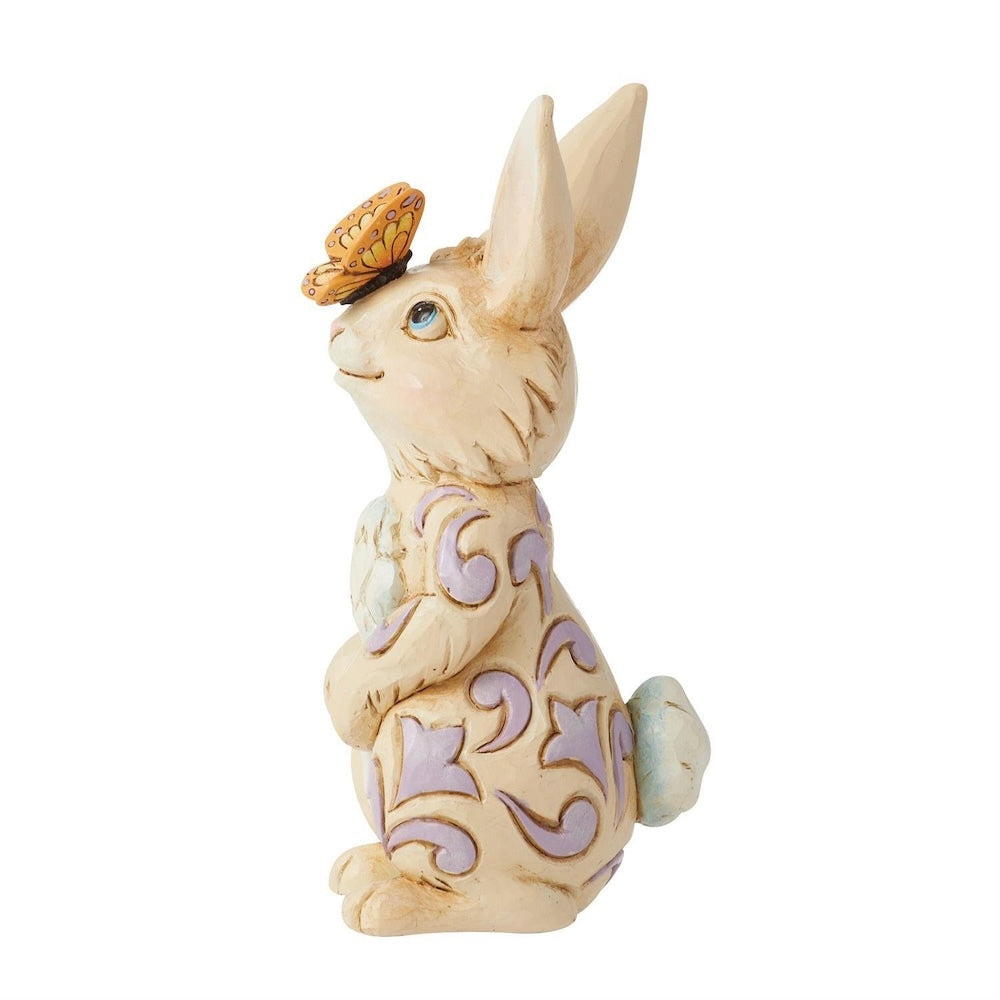 Heartwood Creek Mini Easter Bunny Butterfly