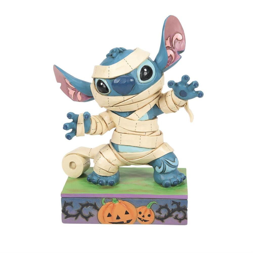 Disney Traditions Mummy Stitch