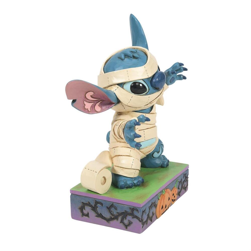 Disney Traditions Mummy Stitch