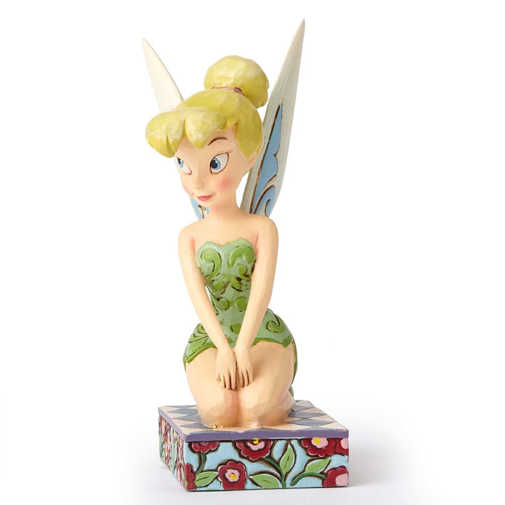 Disney Traditions Tinker Bell Personality Pose