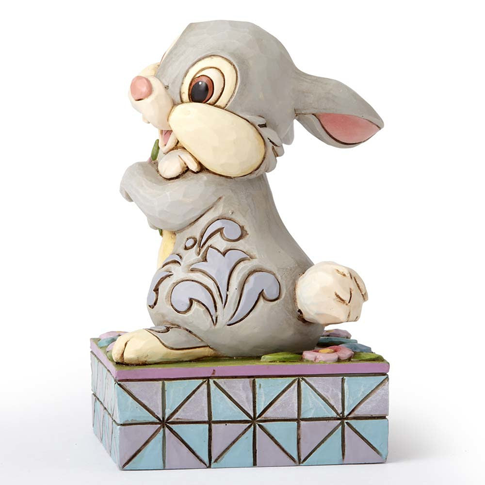 Disney Traditions Thumper Personality Pose