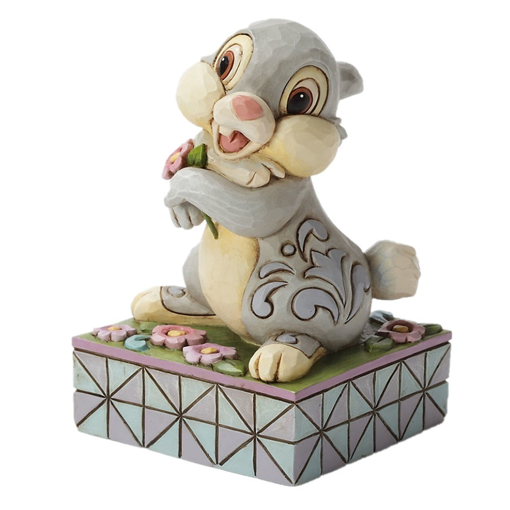 Disney Traditions Thumper Personality Pose