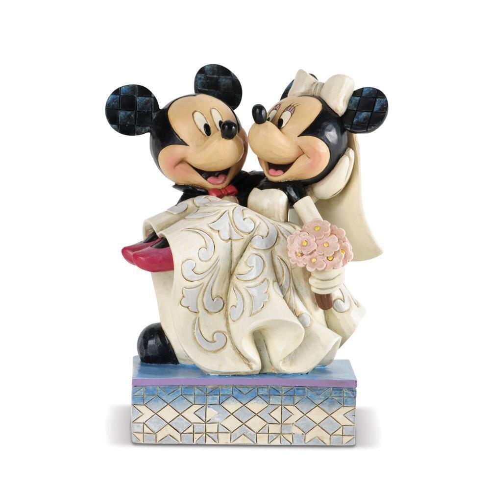 Disney Traditions Mickey & Minnie Wedding