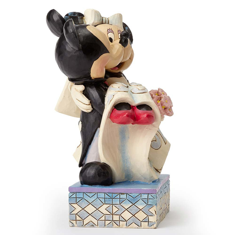 Disney Traditions Mickey & Minnie Wedding
