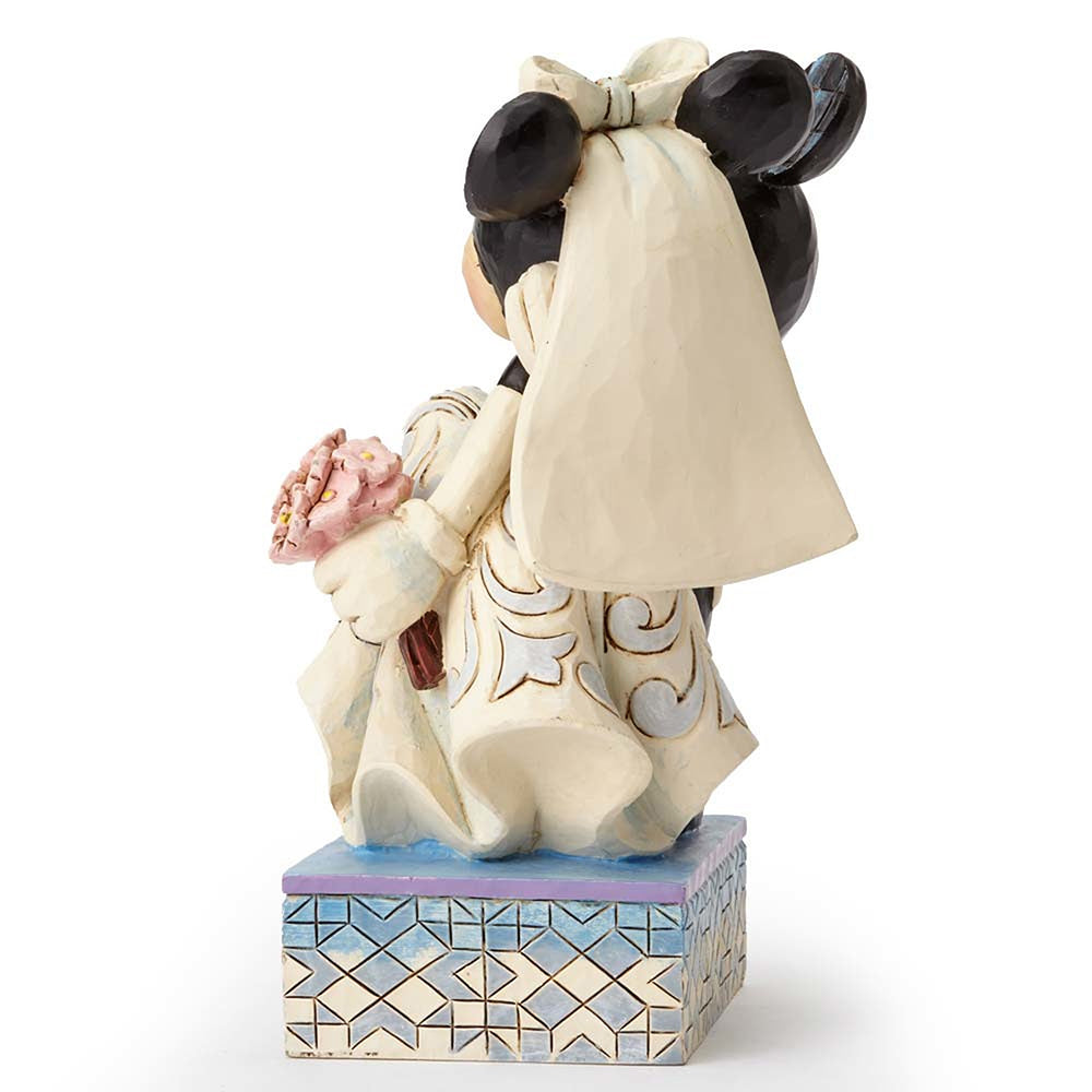 Disney Traditions Mickey & Minnie Wedding