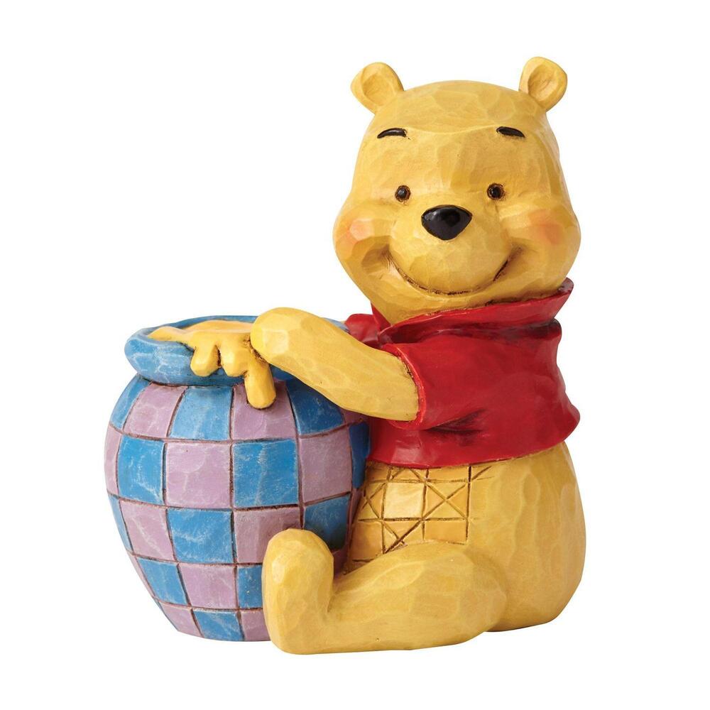 Disney Traditions Winnie the Pooh with Honey Pot